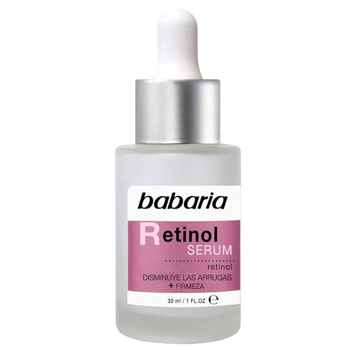BABARIA - Retinol Serum Diminishes Wrinkles - 30ml - 8410412100083