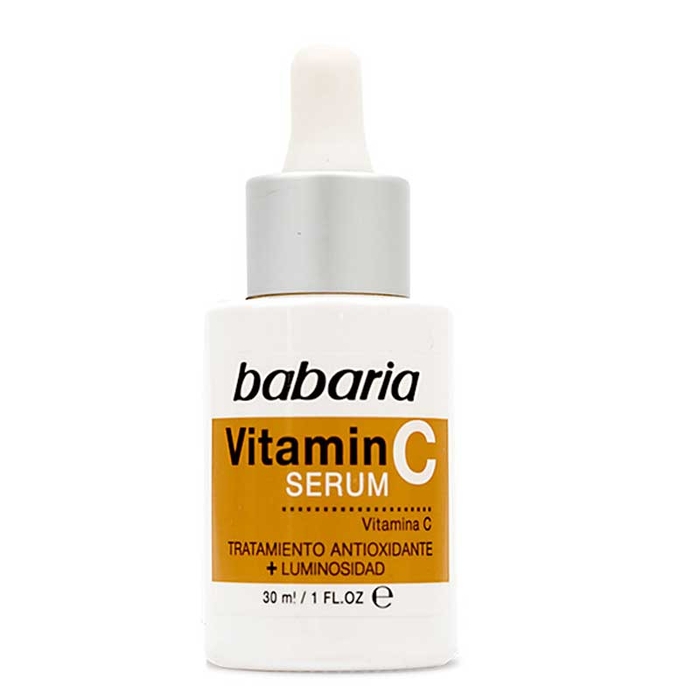 BABARIA - Vitamin C Serum Antioxidant Treatment - 30ml - 8410412100076