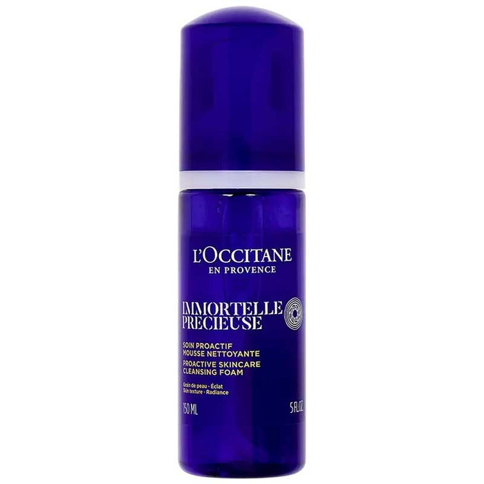 L'OCCITANE - Immortelle Precieuse Cleanising Foam - 150ml - 3253581770566