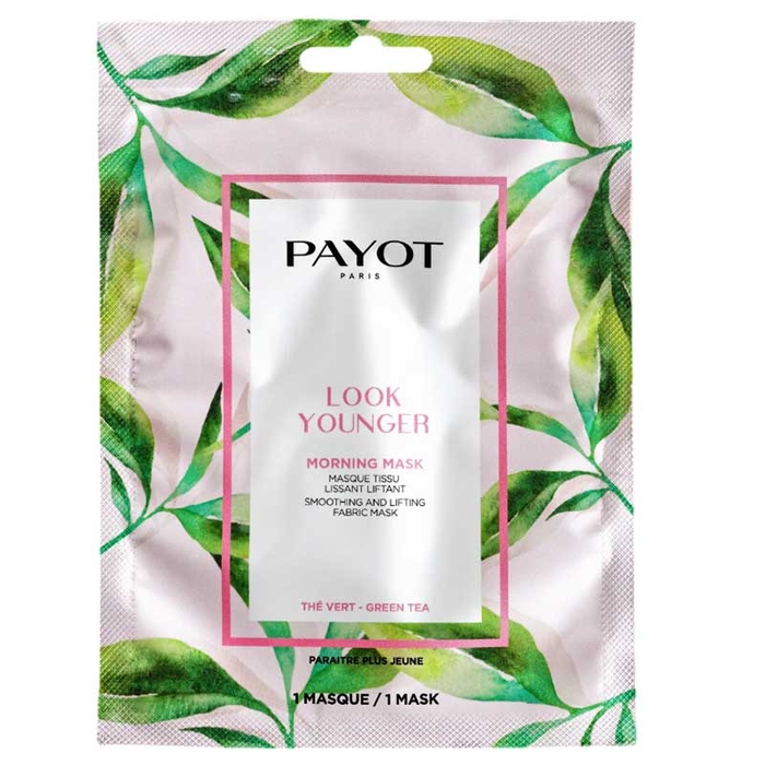 PAYOT - Look Younger Morning Mask - 1un - 3390150574733