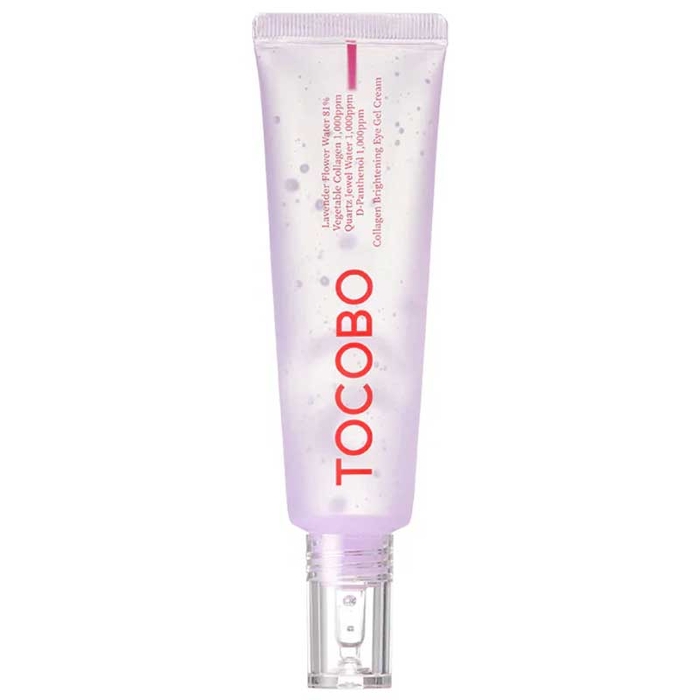 TOCOBO - Collagen Brightening Eye Gel Cream - 30ml - 8809835060157