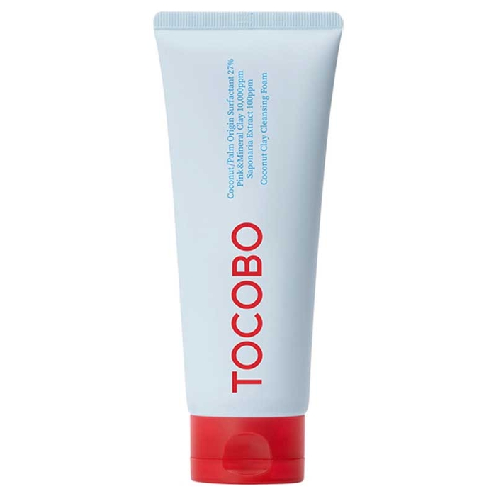 TOCOBO - Coconut Clay Cleansing Foam - 150ml - 8809835060034