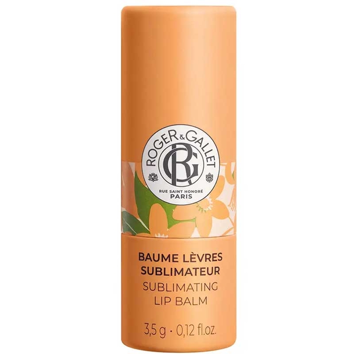 ROGER & GALLET - Sublimating Lip Balm Néroli  - 3,5gr - 3701436927325