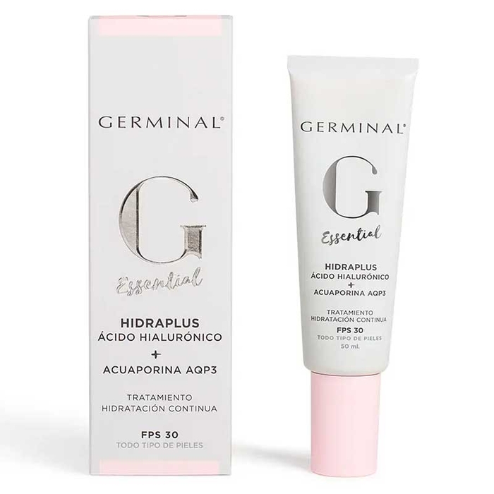 GERMINAL - Essential Hidraplus SPF30 - 50ml - 8430445314868