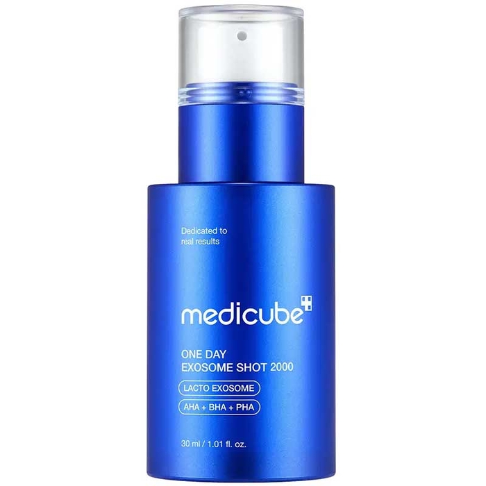 MEDICUBE - One Day Exosome Shot 2000 - 50ml - 8800256119028