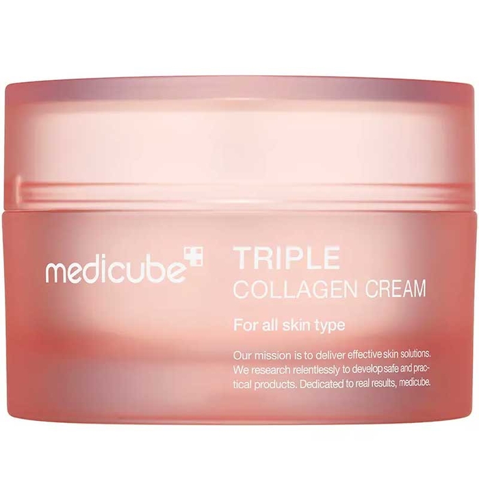 MEDICUBE - Triple Collagen Cream - 50ml - 8800256118977