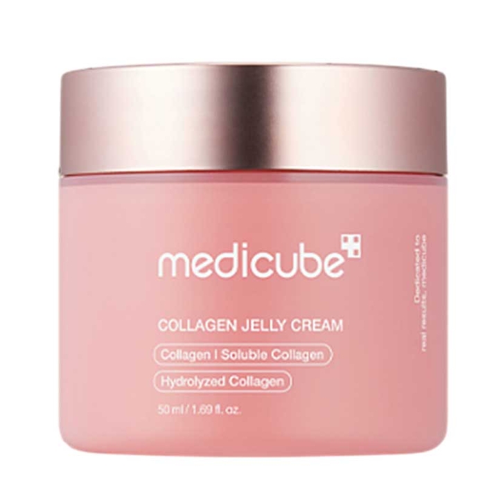 MEDICUBE - Collagen Jelly Cream - 50ml - 8800256119004