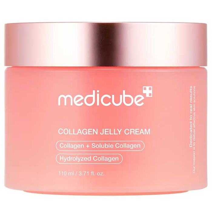 MEDICUBE - Collagen Jelly Cream - 110ml - 8800256118991