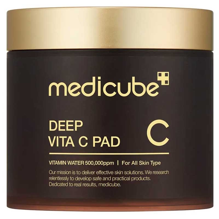 MEDICUBE - Deep Vita C Pad - 70un - 8800289474972