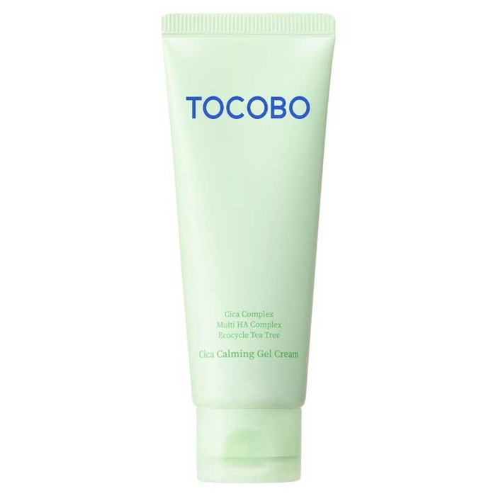 TOCOBO - Cica Calming Gel Cream - 75ml - 8809835061437