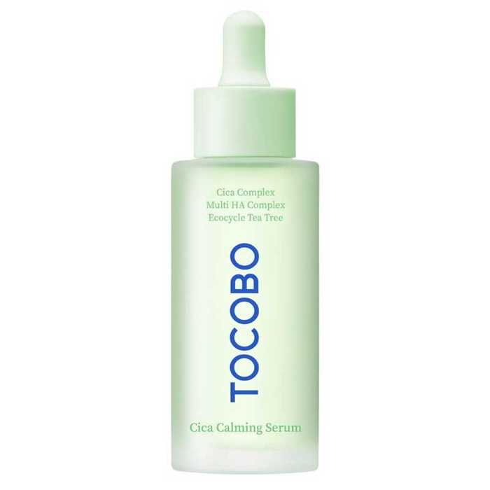 TOCOBO - Cica Calming Serum - 50ml - 8809835060584