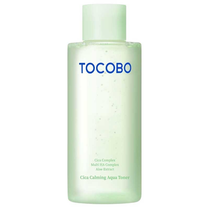 TOCOBO - Cica Calming Aqua Toner - 200ml - 8809835060577