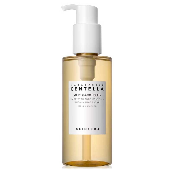 SKIN 1004 - Madagascar Centella Light Cleansing Oil - 200ml - 8809576261110