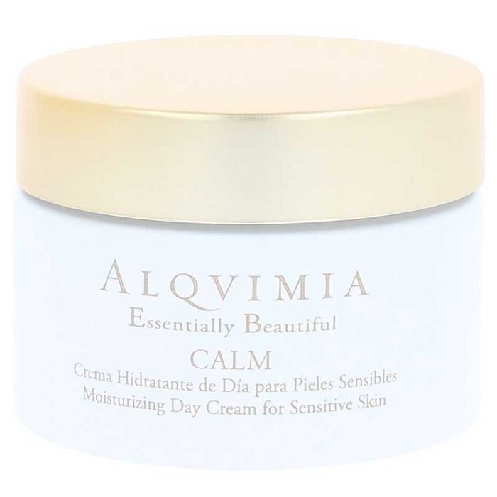 ALQVIMIA - Calm Moisturizing Day Cream - 50ml - 8420471012128