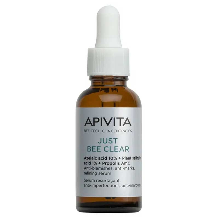 APIVITA - Just Bee Clear Serum - 30ml - 5201279106294