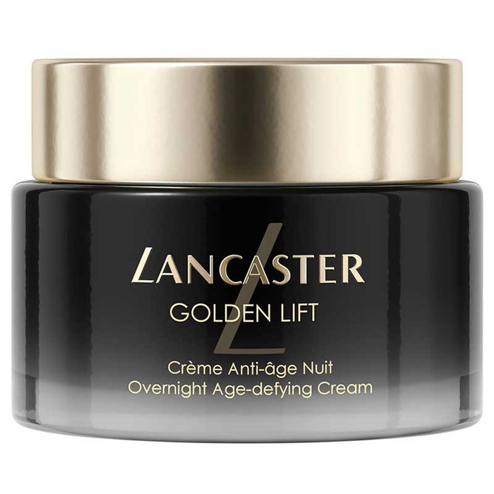 LANCASTER - Golden Lift Overnight Age-Defying Cream - 50ml - 3616307110501