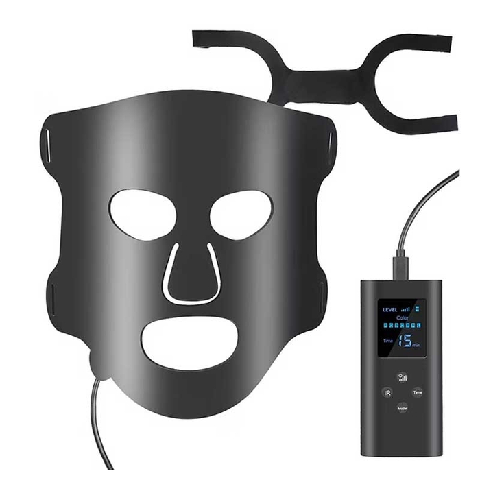 PALOMA BEAUTIES - Led Face Mask Light Therapy 7 Colors - 1un - 3665315036846