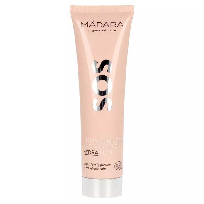 MÁDARA - SOS Instrant Moist & Radiance Hydra Mask - 60ml - 4751009825571