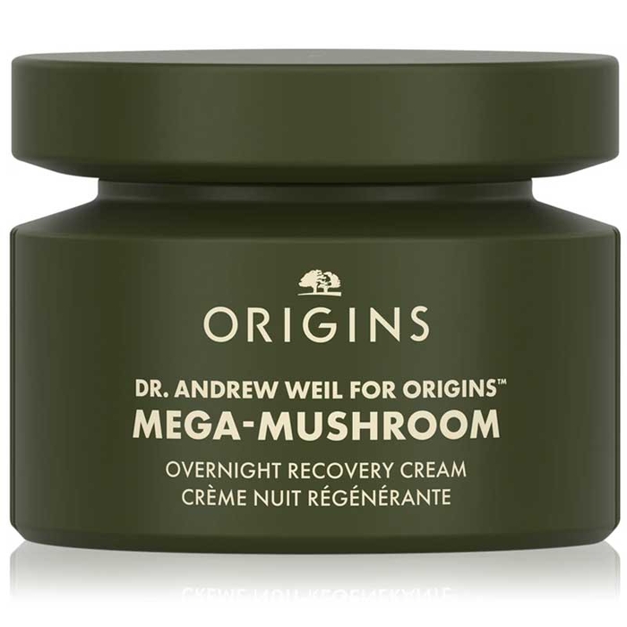 ORIGINS - Mega Mushrom Overnight Recovery Cream - 50ml - 717334278875
