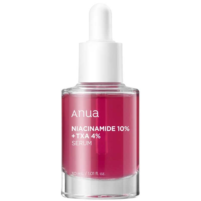 ANUA - Niacinamide 10% + TXA 4% Serum - 30ml - 8809640735820