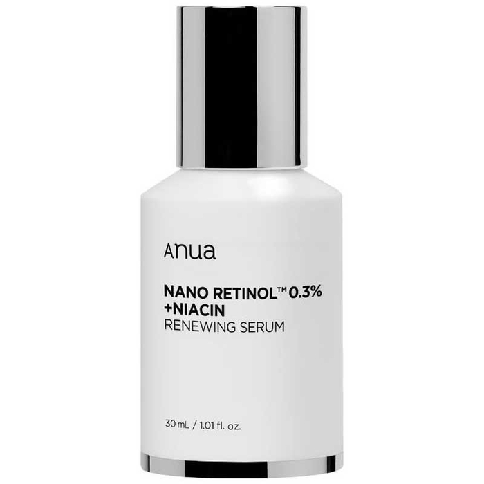 ANUA - Retinol 0.3% + Niacin Renewing Serum - 30ml - 8809640735240