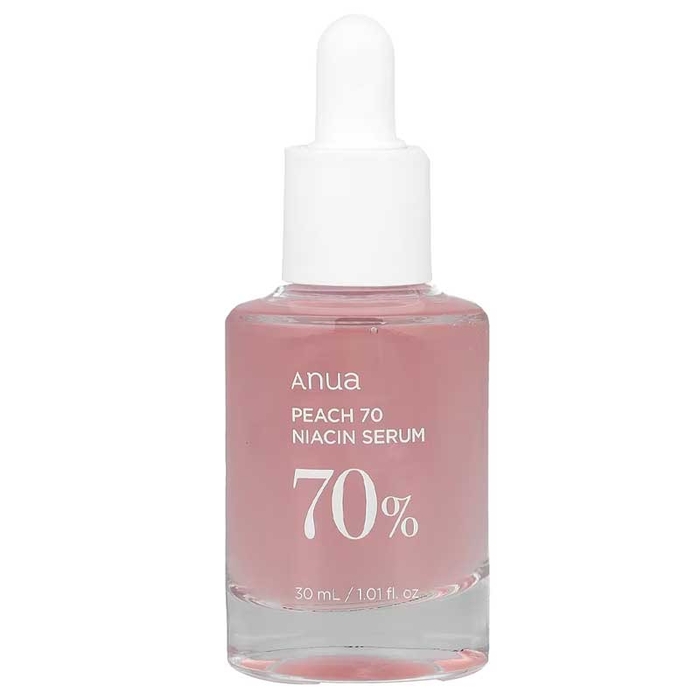 ANUA - Peach 70% Niacin Serum - 30ml - 8809640733550