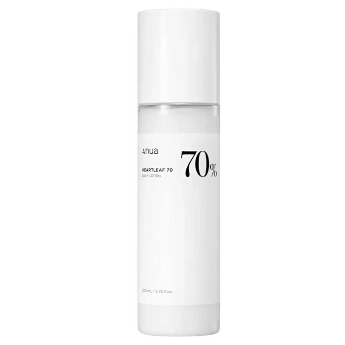 ANUA - Heartleaf 70% Daily Lotion - 200ml - 8809640734724