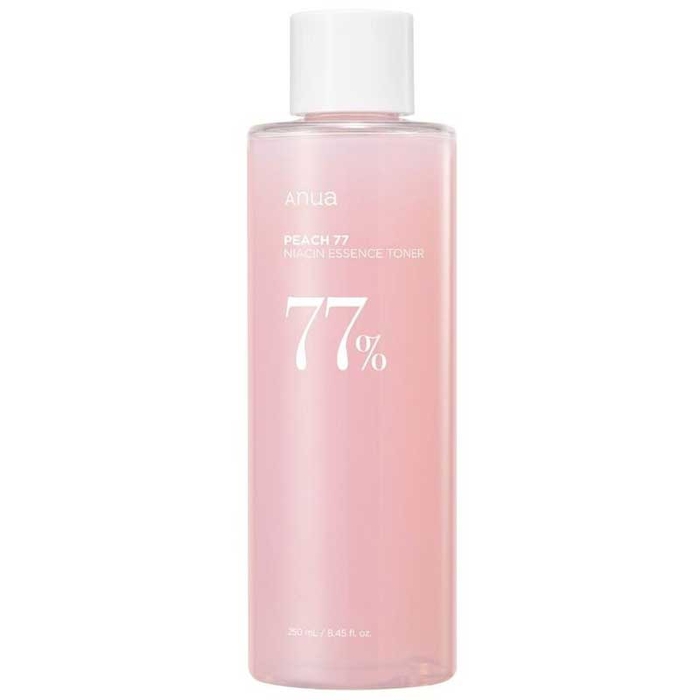 ANUA - Peach 77% Niacin Essence Toner - 250ml - 8809640735639