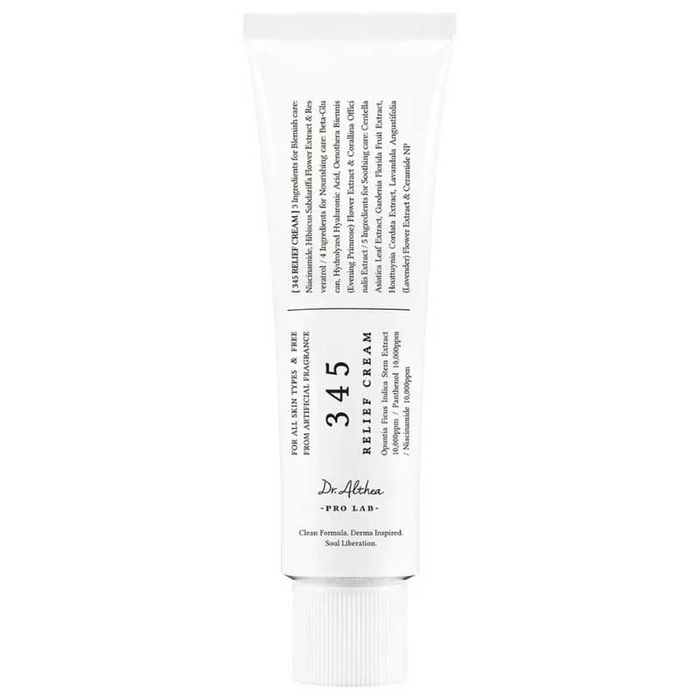 DR. ALTHEA - 345 Relief Cream - 50ml - 8809447256221