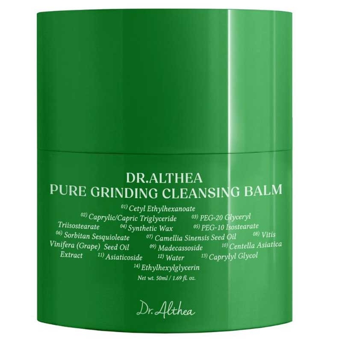 DR. ALTHEA - Pure Grinding Cleansing Balm - 50ml - 8809447255071