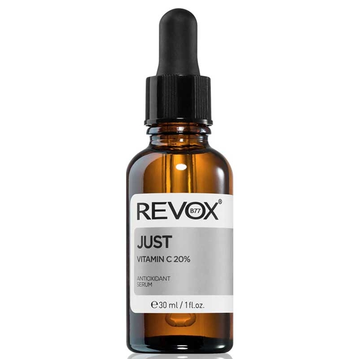 REVOX - Just Vitamin C 20% Antioxidant Serum - 30ml - 5060565101418