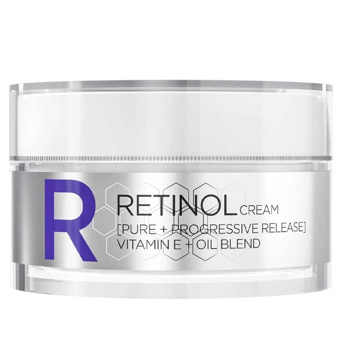 REVOX - Retinol Cream [Pure+Progressive Release] - 50ml - 5060565103771