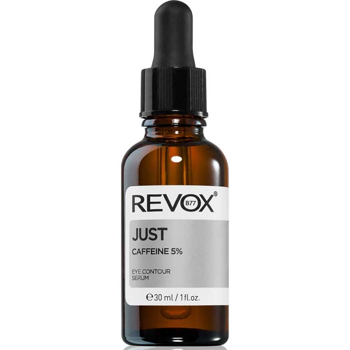 REVOX - Just Caffeine 5% Eye Contour Serum - 30ml - 5060565101340