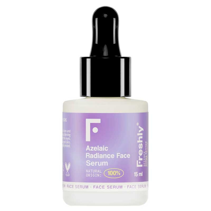 FRESHLY COSMETICS - Azelaic Radiance Face Serum - 15ml - 8436616950309
