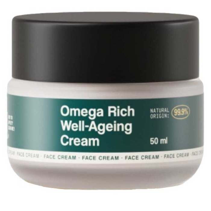 FRESHLY COSMETICS - Omega Rich Well-Ageing Cream - 50ml - 8436616950422