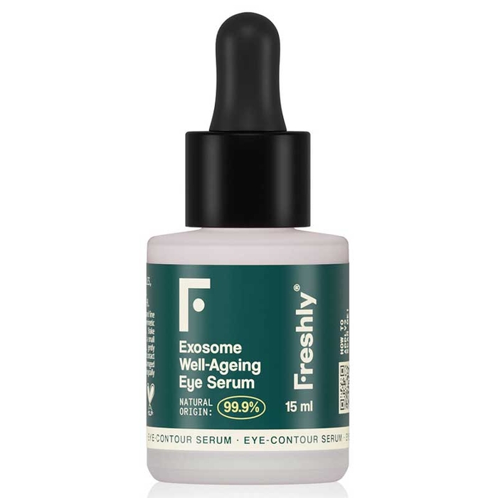 FRESHLY COSMETICS - Exosome Well-Ageing Eye Serum - 15ml - 8436616952334