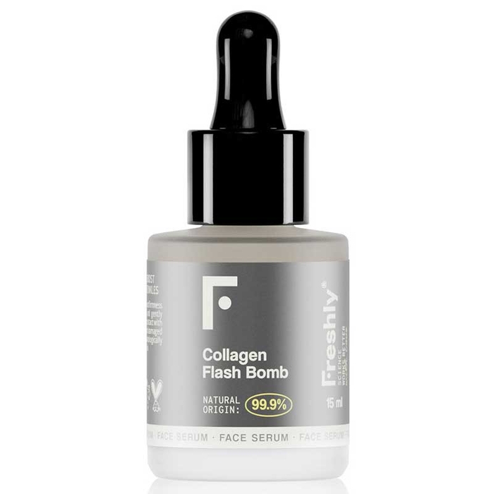 FRESHLY COSMETICS - Collagen Flash Bomb - 30ml - 8436616950651