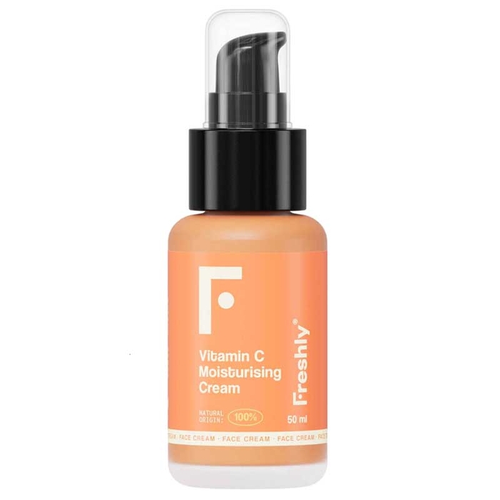 FRESHLY COSMETICS - Vitamin C Moisturising Cream - 50ml - 8436616952327