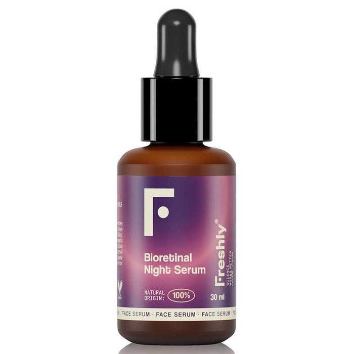 FRESHLY COSMETICS - Bioretinal Night Serum - 30ml - 8436616951535