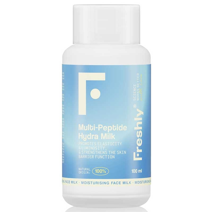 FRESHLY COSMETICS - Multi-Peptide Hydra Milk - 100ml - 8436616951719