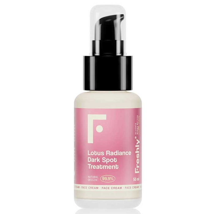 FRESHLY COSMETICS - Lotus Radiance Dark Spot Treatment - 50ml - 8437015931661