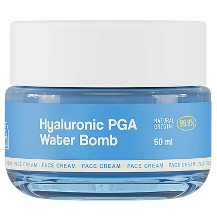 FRESHLY COSMETICS - Hyaluronic PGA Water Bomb - 50ml - 8436616952242