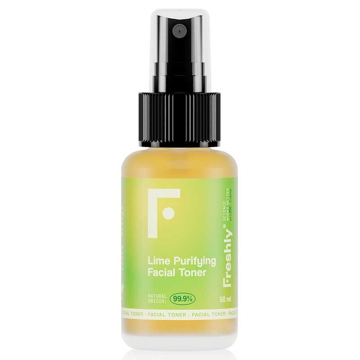 FRESHLY COSMETICS - Lime Purifying Facial Toner - 50ml - 8436616950002