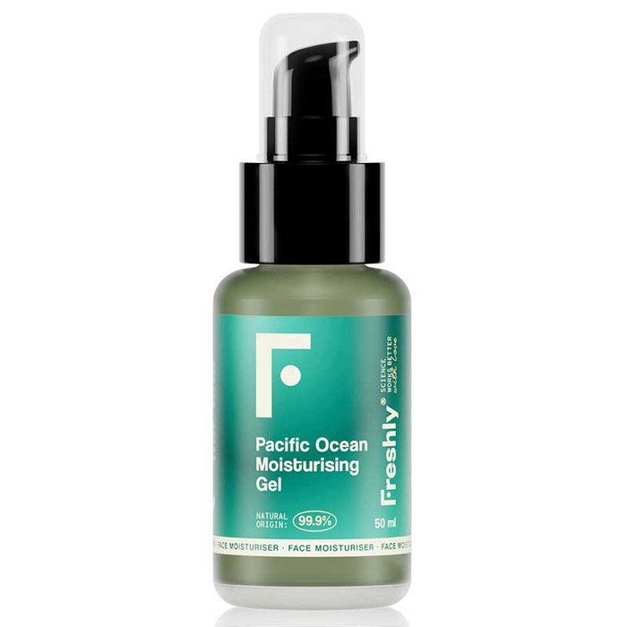 FRESHLY COSMETICS - Pacific Ocean Moisturising Gel - 50ml - 8436616950347