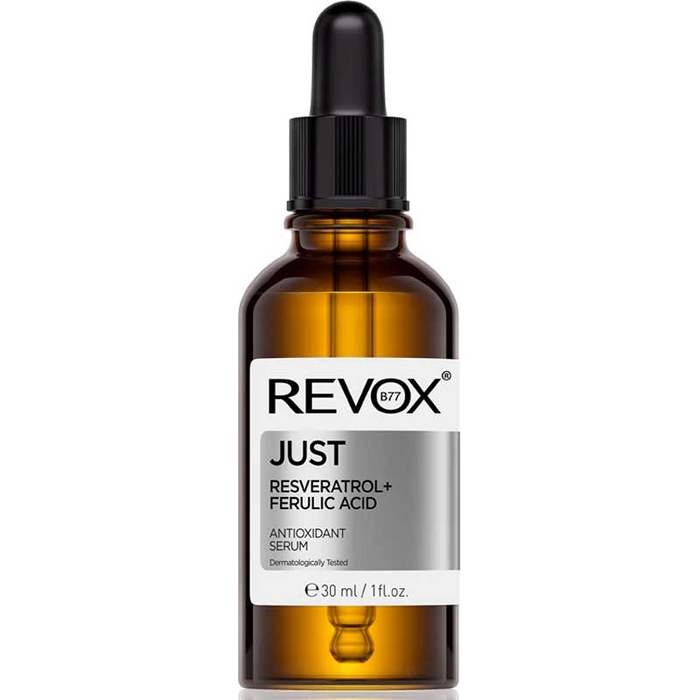REVOX - Just Resveratrol + Ferulic Acid Serum - 30ml - 5060565105416