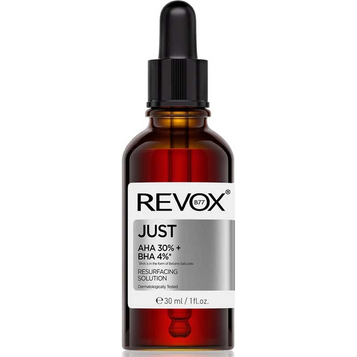 REVOX - Just AHA 30% + BHA 4% - 30ml - 5060565108493