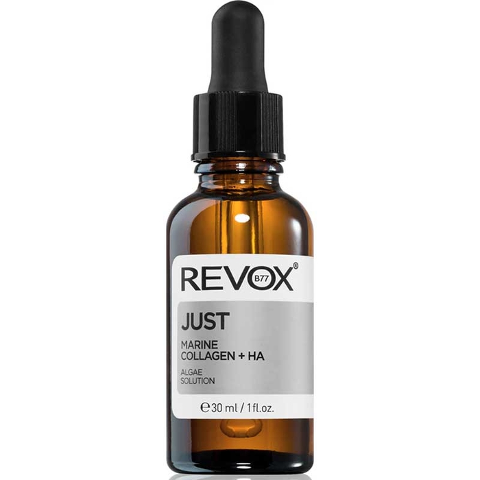 REVOX - Just Marine Collagen + HA Algae Solution - 30ml - 5060565103870