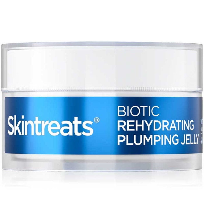 REVOX - Skintreats Biotic Rehydrating Plump Jely - 50ml - 5060565107526
