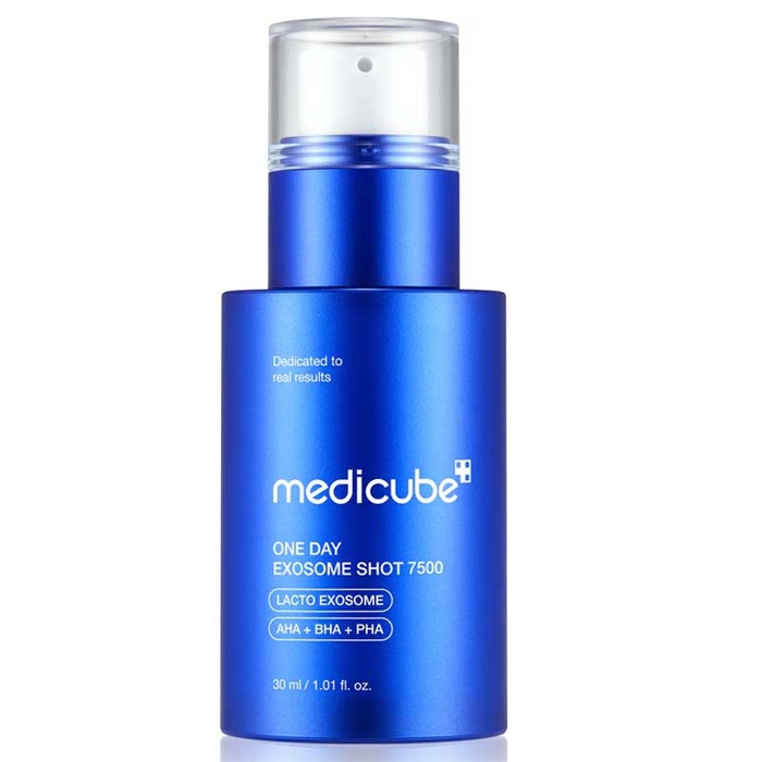 MEDICUBE - One Day Exosome Shot Pore 7500 - 30ml - 8809982768524