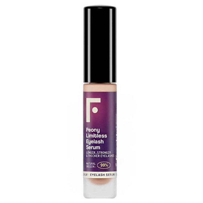 FRESHLY COSMETICS - Peony Limitless Eyelash Serum - 5ml - 8437015930596
